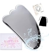 Amazon.co.jp: KUSANMOLI カッサ かっさプレート テラヘルツ鉱石