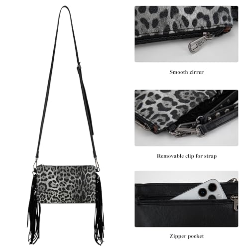 Image of Montana West Western Purse for Women Crossbody Bag Wristlet Clutch Purse