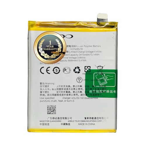 Image of Original Parts BLP683 for Oppo F9 (F9 Pro) Realme 2 Pro with 1 Year Replacement Warranty