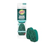 Scotch-Brite Scrub Dots Heavy Duty Dishwand Refills, Scrub Fast. Rinses Clean. 2 Refills