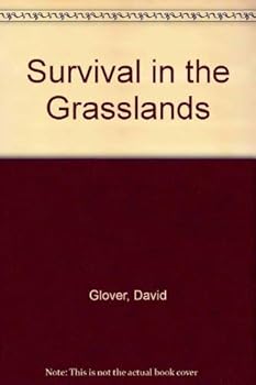 Paperback Survival in the Grasslands Book