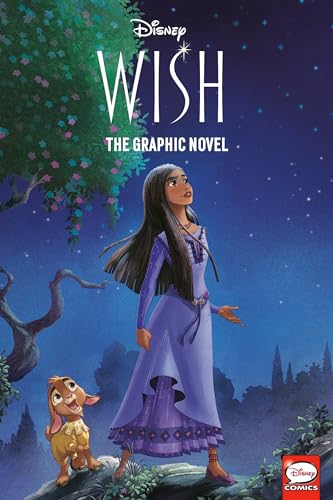 DISNEY WISH: The Graphic Novel