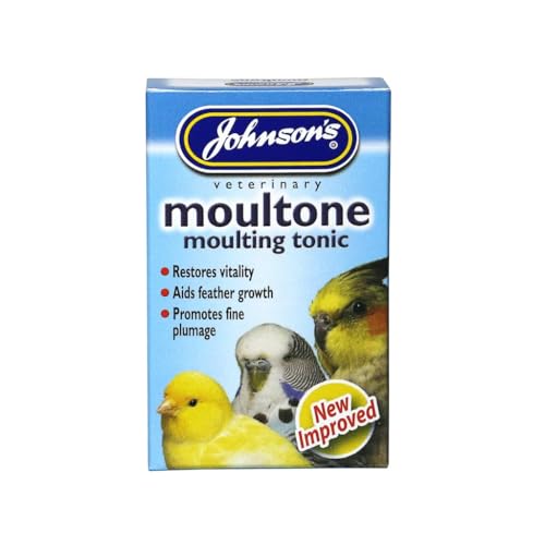 Johnsons Moultone - Bird Moulting Tonic (TP)(JBM) - Image 4