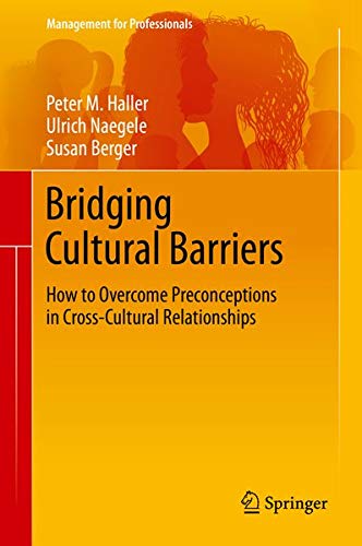 Buy Bridging Cultural Barriers — BookShops.in