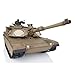 TOUCAN RC HOBBY US in Stock 2.4Ghz Henglong 1/16 Scale 7.0 Plastic Ver M1A2 Abrams RTR RC Tank 3918 Model