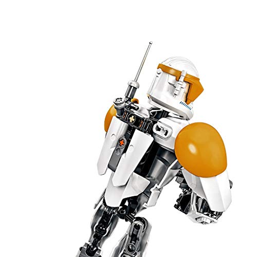 75108 - Star Wars Battle Figures Clone Commander Cody - Lego - Immagine 4