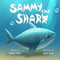 Sammy the Shark B0DBR2V1SL Book Cover