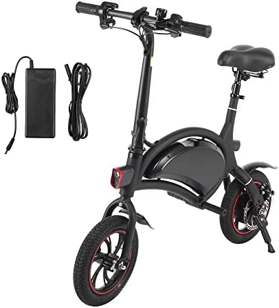 Winado Foldable Electric Bike for Adults & Teens, 12'' Wheels 250W Ebike with Rechargeable Battery & Power Display & LED Headlight & Twist Throttle for City Commuter Cycling Winado Foldable Electric Bike for Adults & Teens, 12” Wheels 250W Ebike with Rechargeable Battery & Power Display & LED Headlight & Twist Throttle for City Commuter Cycling
