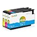 Produktbild Gohepi Ersatz für HP 951 951XL Farbpatronen Kompatibel für HP Officejet Pro 8100 8600 8610 8615 8620 8640 251dw 276dw (1 Cyan, 1 Magenta, 1 Gelb)