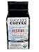 Lucy Jo's Coffee, Organic Festive Holiday Blend, Low Acid, Whole Bean, 11 oz