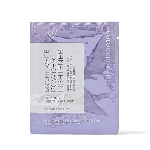 Ion Ammonia-Free Powder Lightener 1oz.