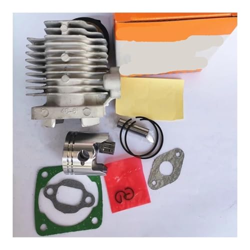 Kit cylindre-piston 40mm pour débroussailleuse de jardin EC04 40,2cc