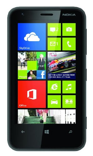 Nokia Lumia 620 (Black) : Amazon.in: Electronics