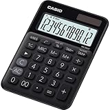 Durable Casio MS-20UC-BK Calculatrice de Bureau