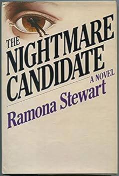 Hardcover The nightmare candidate Book