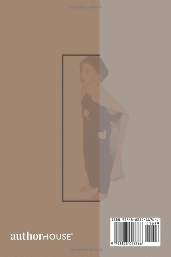 Back cover of the book Elba by Drew Dick, showing ISBN barcode and publisher logo.