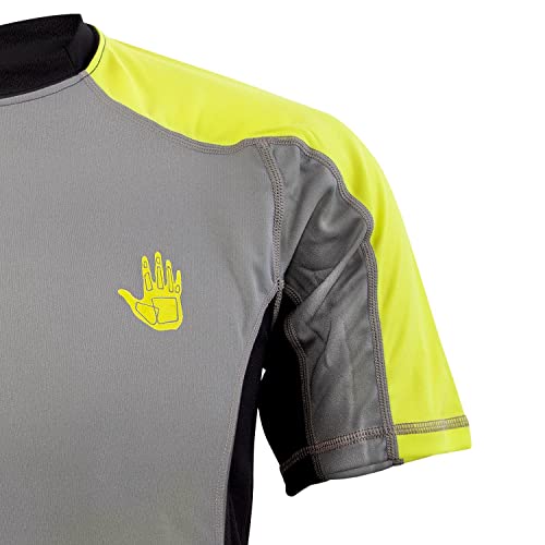 Body Glove Wetsuit Co Junior Perfromance Loose Fit Short Arm Shirt miniatura 5