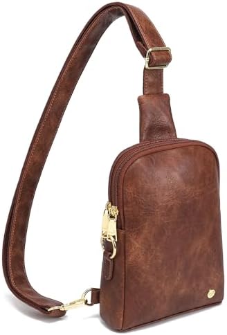 INICAT Lightweight Small Crossbody Sling Bag for Women