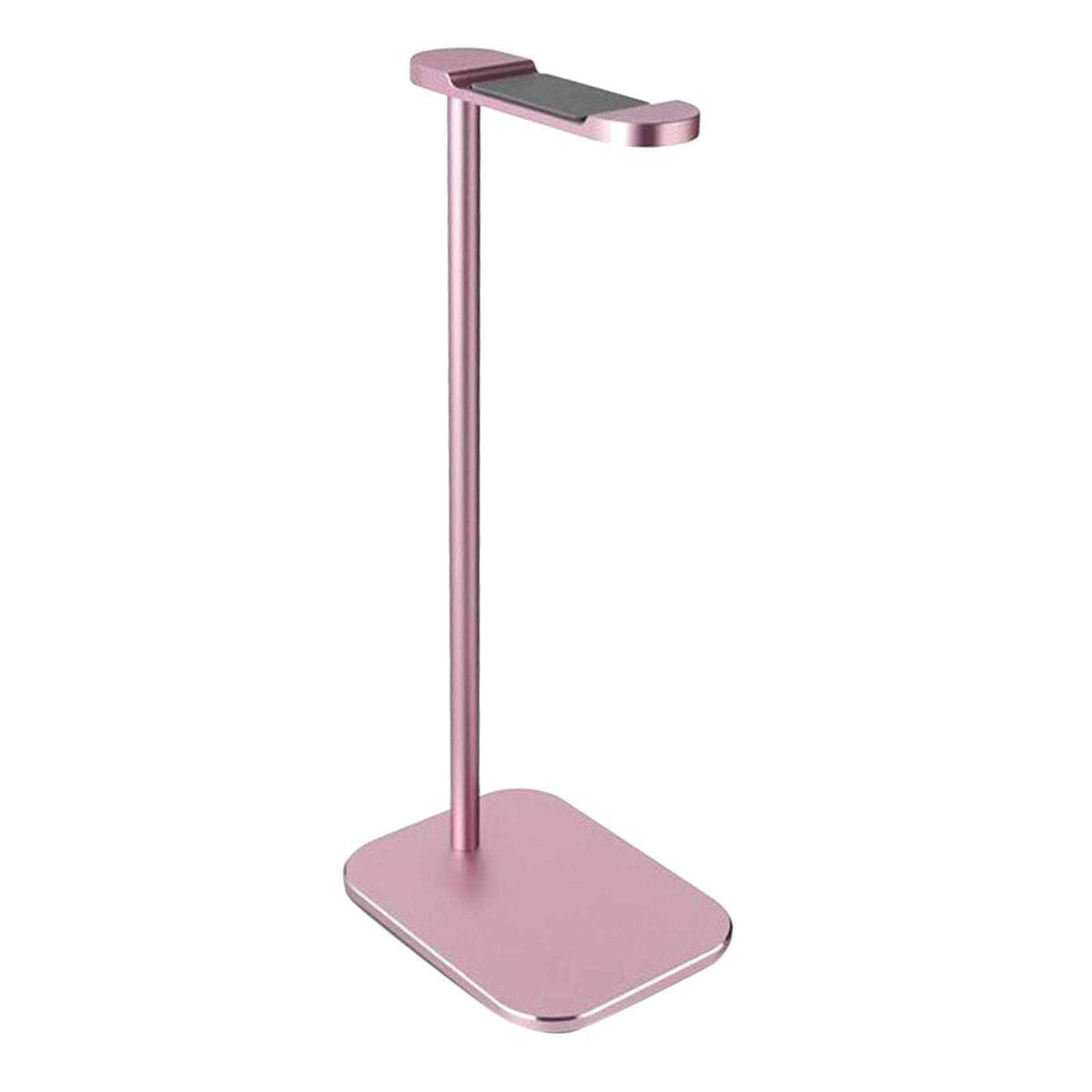 BNF®Earphone Headphone Stand Rack for Desktop PC Game Earphone Rose Gold|Consumer Electronics | Headphone Parts & Accessories|1 x Headphone Hanger (Headphone not Included)-picture-18
