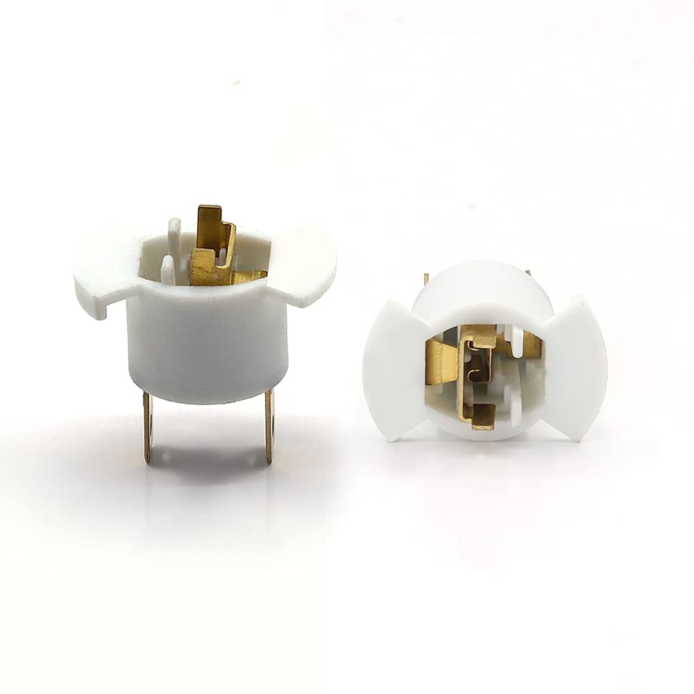 Adattatore per portalampada per lampadina per faro, supporto per portalampada per lampadina alogena per auto H1 per 331164961