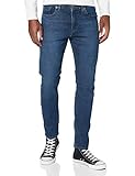Schmal zulaufendes Bein Levi\'s Herren 512 Slim Taper Jeans, Sage Overt ADV Tnl, 34W / 34L