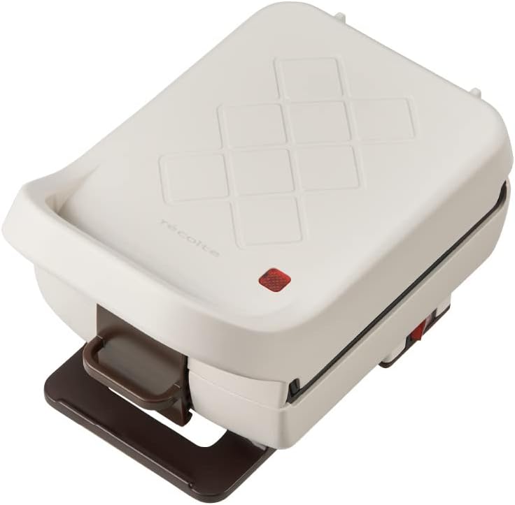 recolte PRESS SAND MAKER 【Japan Domestic genuine products】 (Matwhite)