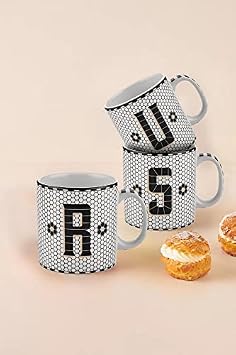 The Mia Monogram Kupa U