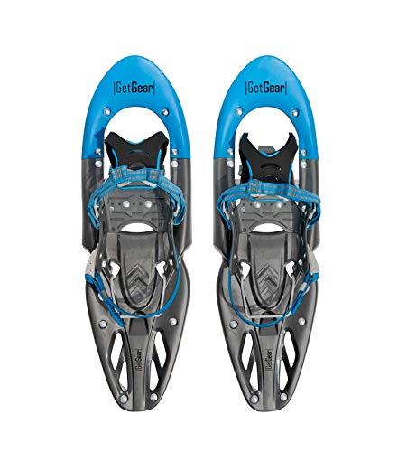 GET GEAR Getgear - Raquetas de nieve (75 L)