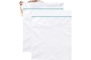 OTraki 2 Pack Guppy Friend Microfiber Wash Bag to Protect Clothes