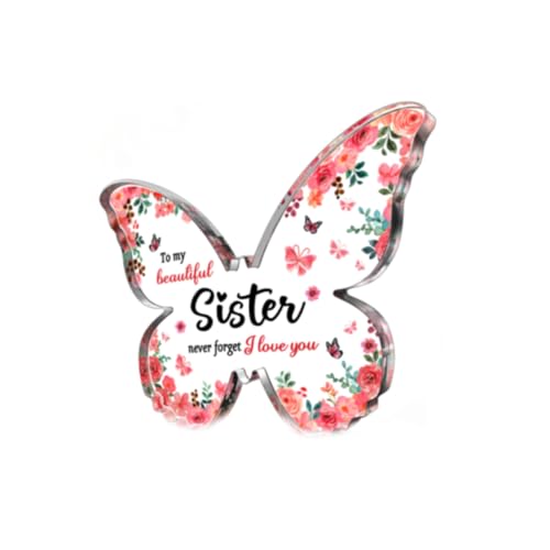 Acrylic Plaque Decor