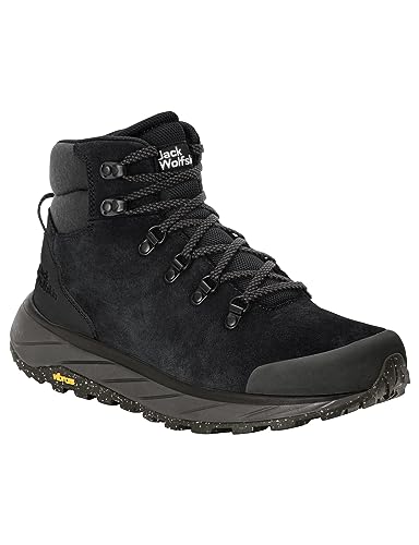 Jack Wolfskin Men's Terraventure Urban Mid M Sneaker4