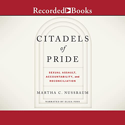 Citadels of Pride by Martha C. Nussbaum episode artwork