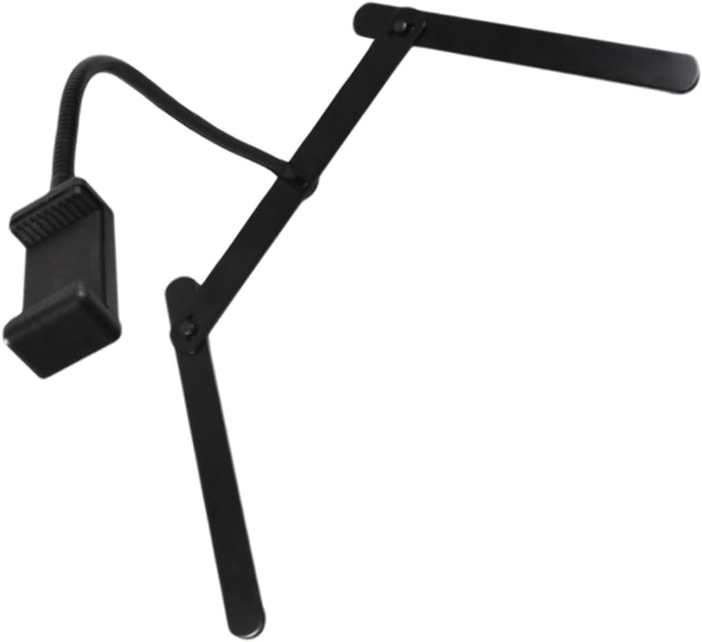 Phone Holder for Streaming Cell Phone Tripod Stand TPU Sketching Recording Stand Car Vent Holder