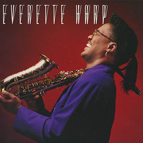Everette Harp Everette Harp Digital Music