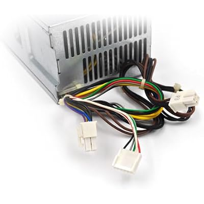 PS-4241-1HA 240W Power Supply Compatible with HP ProDesk 400 600 800 G1 G2 SFF, P/N: 751884-001, 751886-001, 702307-001, 702455-001 702309-001
