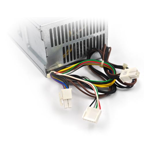 Fuente de poder 240W compatible HP ProDesk SFF miniatura 7