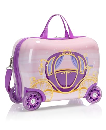 Heys Royal Carriage Ride-On Hardside Luggage (RO-39-23AR)