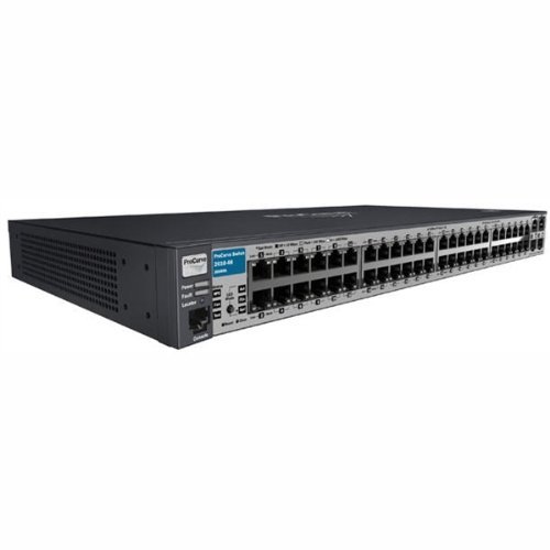 Utilisé - HP J9086A HP PROCURVE SWITCH 2610-2412PWR Benin