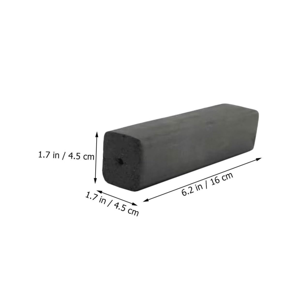 UPKOCH 5 Piezas Tabletas Ecológicas Barbacoa Natural de Temperatura Cocción al Aire Camping y Fuegos