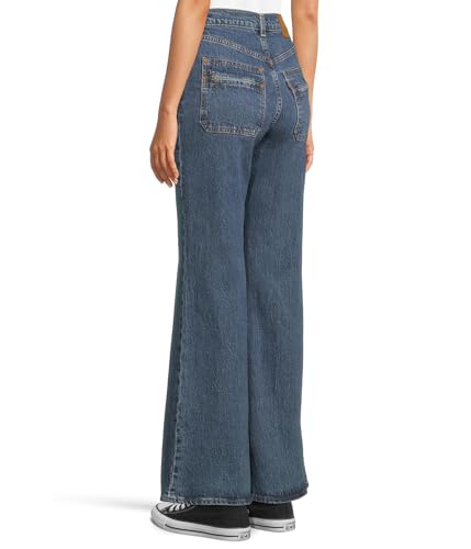 Levi's Women's Ribcage Bells Vintage3