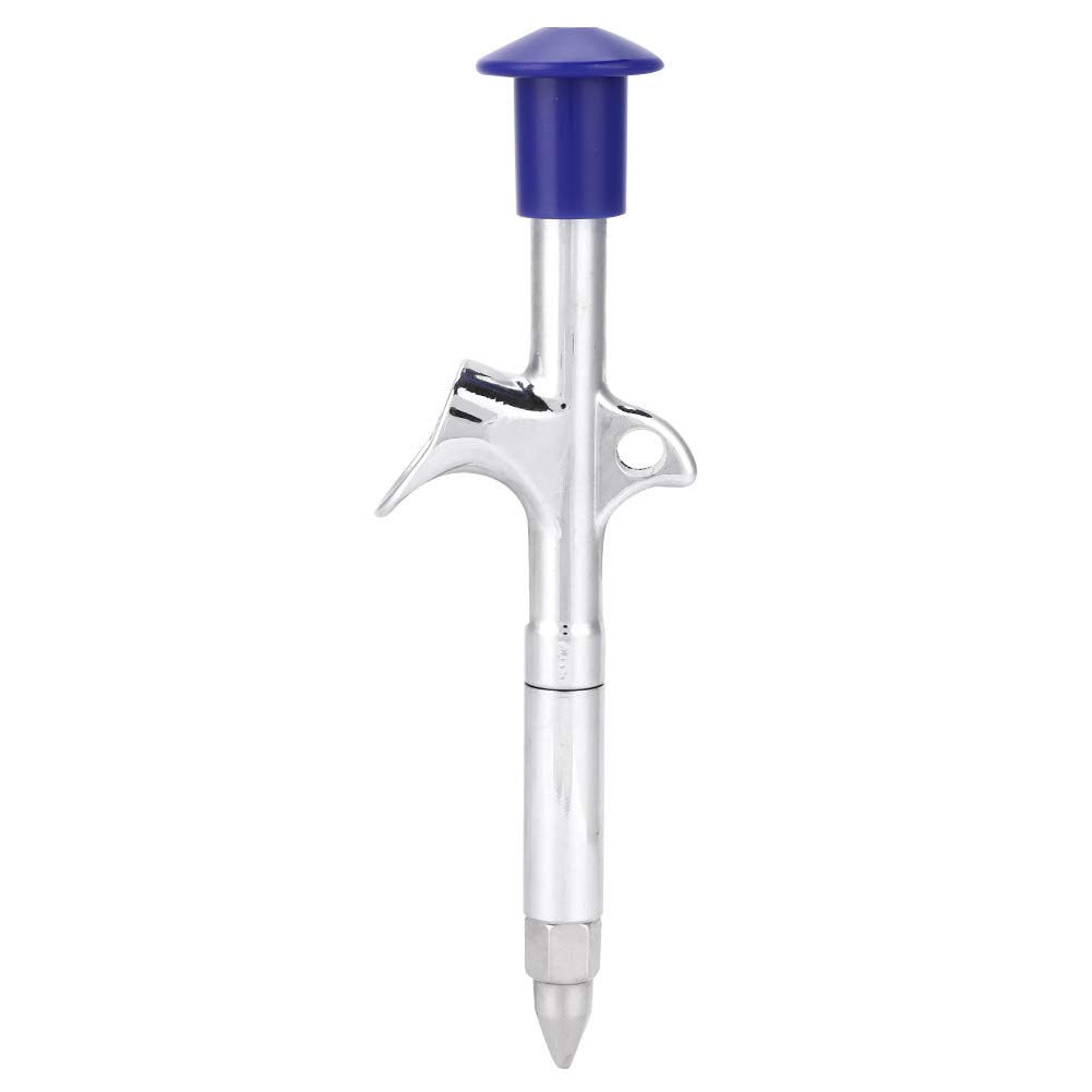 Grease for Mountain Bike Bearing Hub Maintenance – 0.9mm Nozzle Lubricating Oil Syringe, Compact Bike Repair Tool Compatible with, and