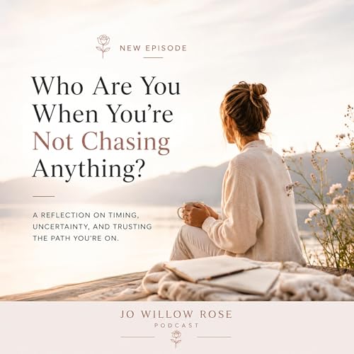 Who Are You When You&rsquo;re Not Chasing Anything?