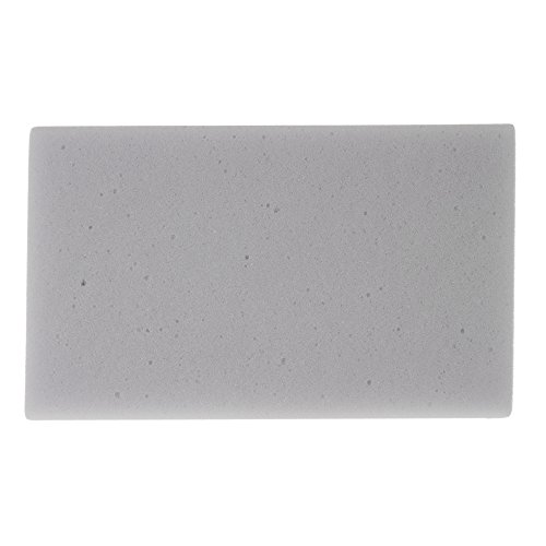 Splenssy 100 stuks magische spons- gum melamine reinigingsmiddel reiniger 100x62x20mm grijs - Image 3