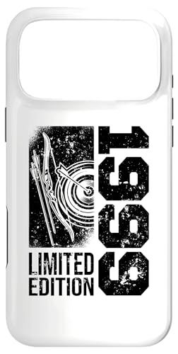 Archery, 1999 �N���܂�̃A�[�`���[ ���B���e�[�W�o�[�X�f�[�A�A���[�X�|�[�c�A�A�[�`�F���[ �X�}�z�P�[�X iPhone 17 Pro Max �p