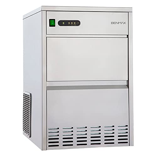 Máquina De Gelo Benmax Super Ice 50/07 Kg – 220 Volts