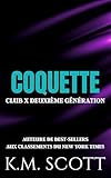  Coquette (CLUB X DEUXIÈME GÉNÉRATION t. 5)