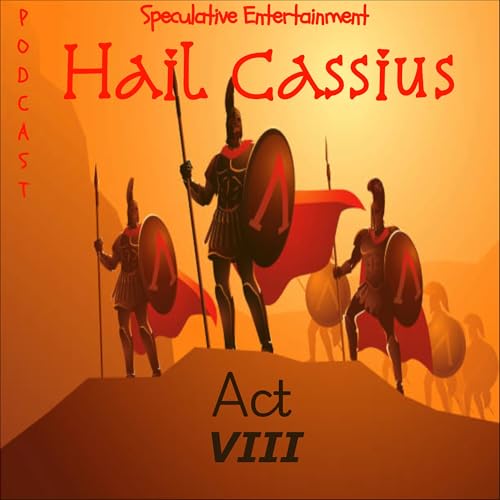 Season 1. Act 8. A deal with Brutus