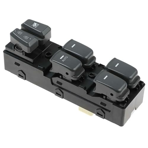 Interrupteur principal lève-vitre pour résoudre panne de vitre sur Hyundai Sonata 2011-2014
