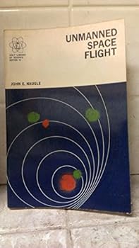 Paperback Unmanned space flight Book