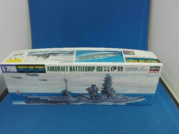 Amazon | 未使用品 プラモデル ハセガワ 1/700 日本航空戦艦